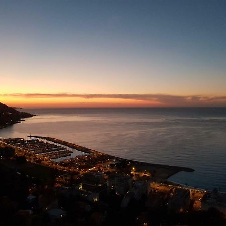 Willa Les Citronniers D'Azur Mentona Zewnętrze zdjęcie
