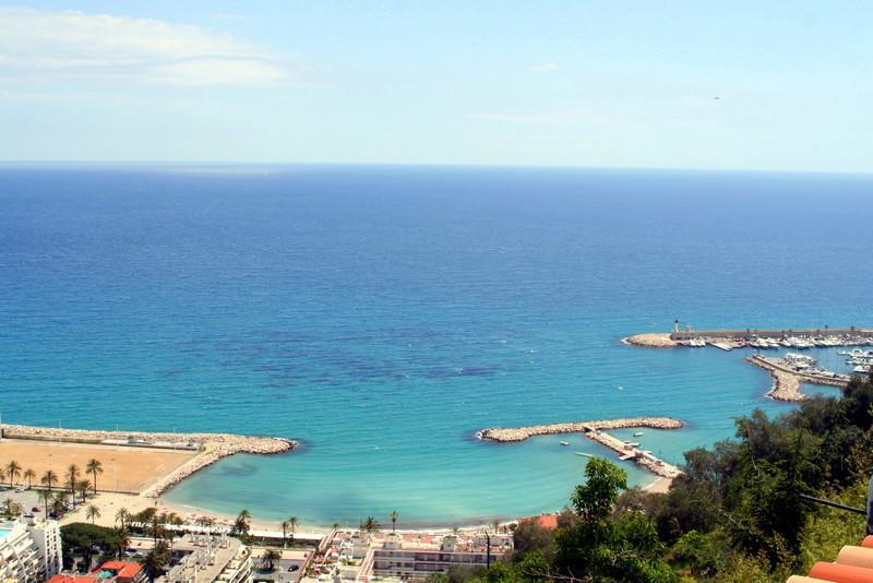 Willa Les Citronniers D'Azur Mentona Pokój zdjęcie